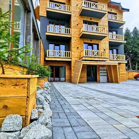 Chalet Vrhovi Kopaonika Exterior photo