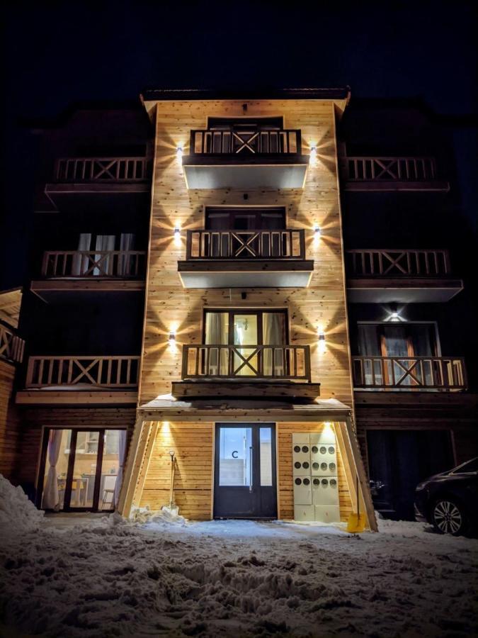 Chalet Vrhovi Kopaonika Exterior photo